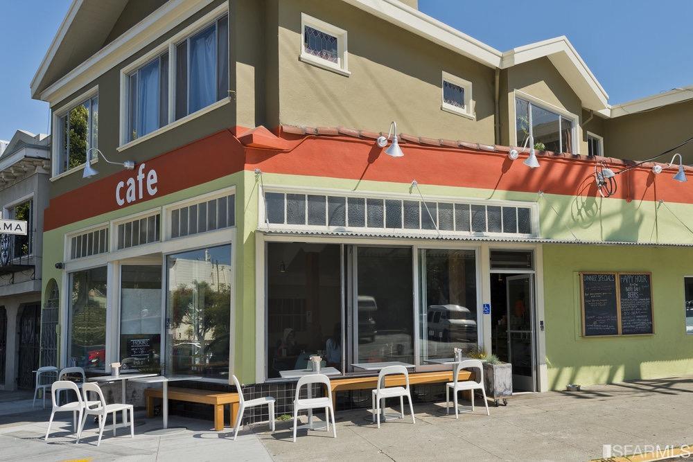 3284 Harrison Street