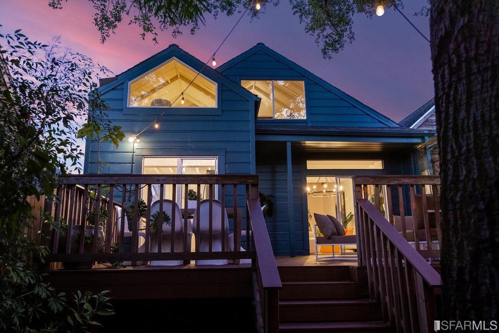 3284 Harrison Street