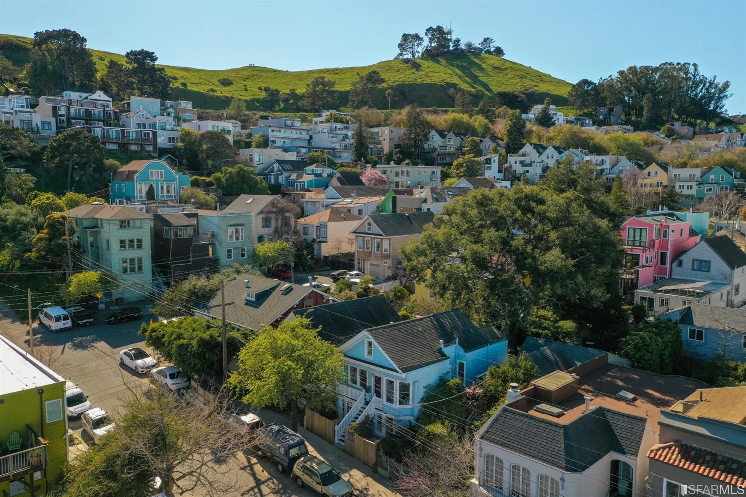 3284 Harrison Street