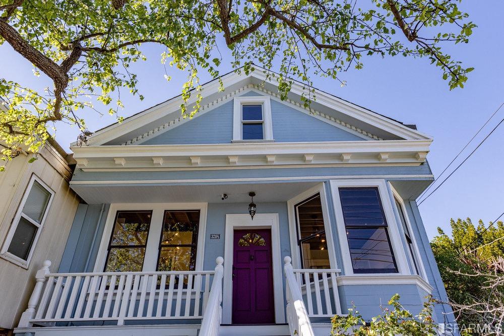 3284 Harrison Street