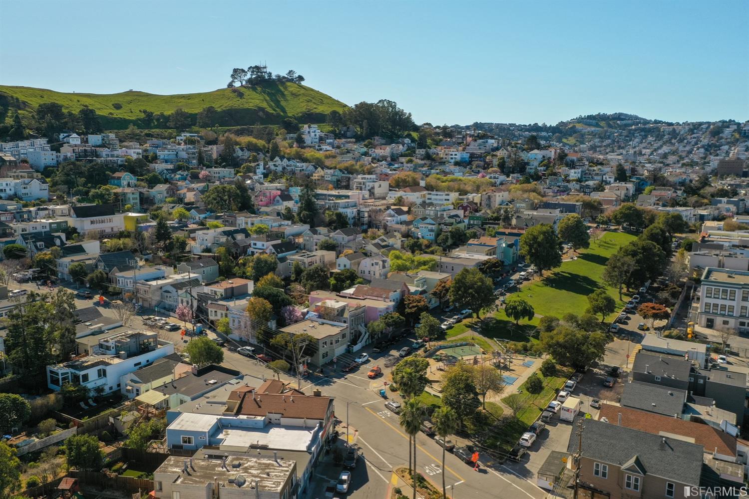 3284 Harrison Street