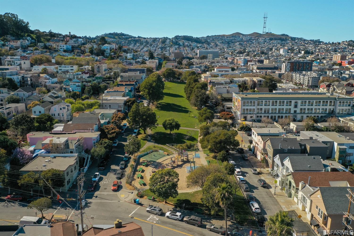 3284 Harrison Street