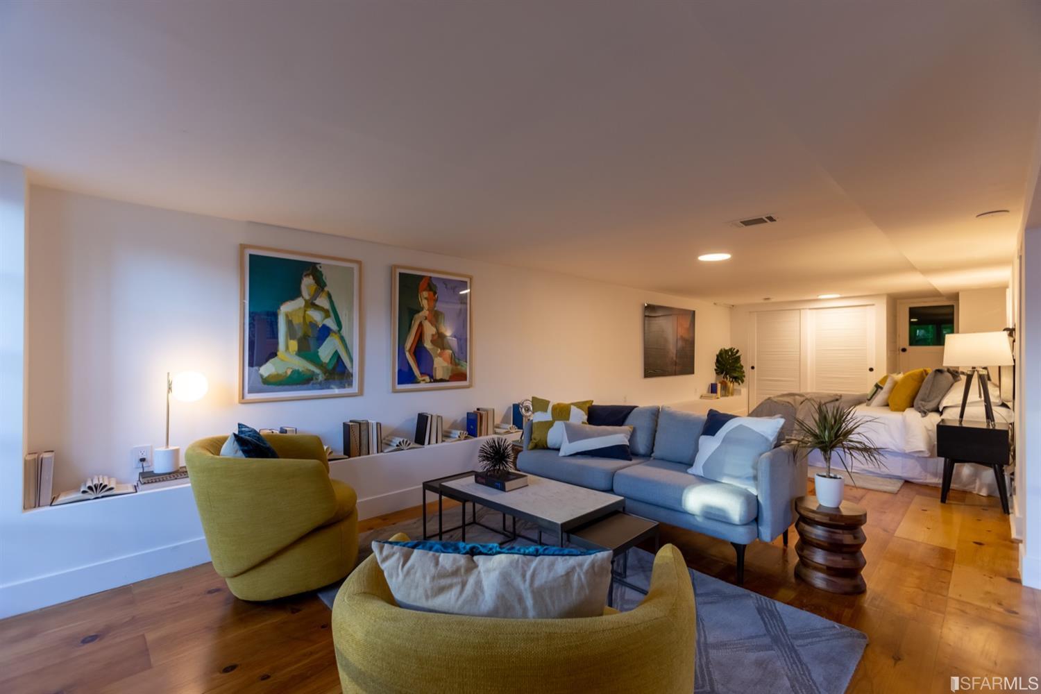 3284 Harrison Street