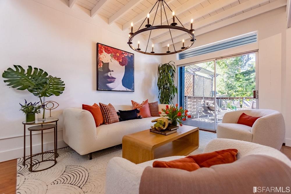 3284 Harrison Street