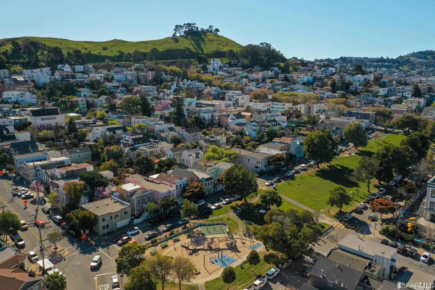 3284 Harrison Street