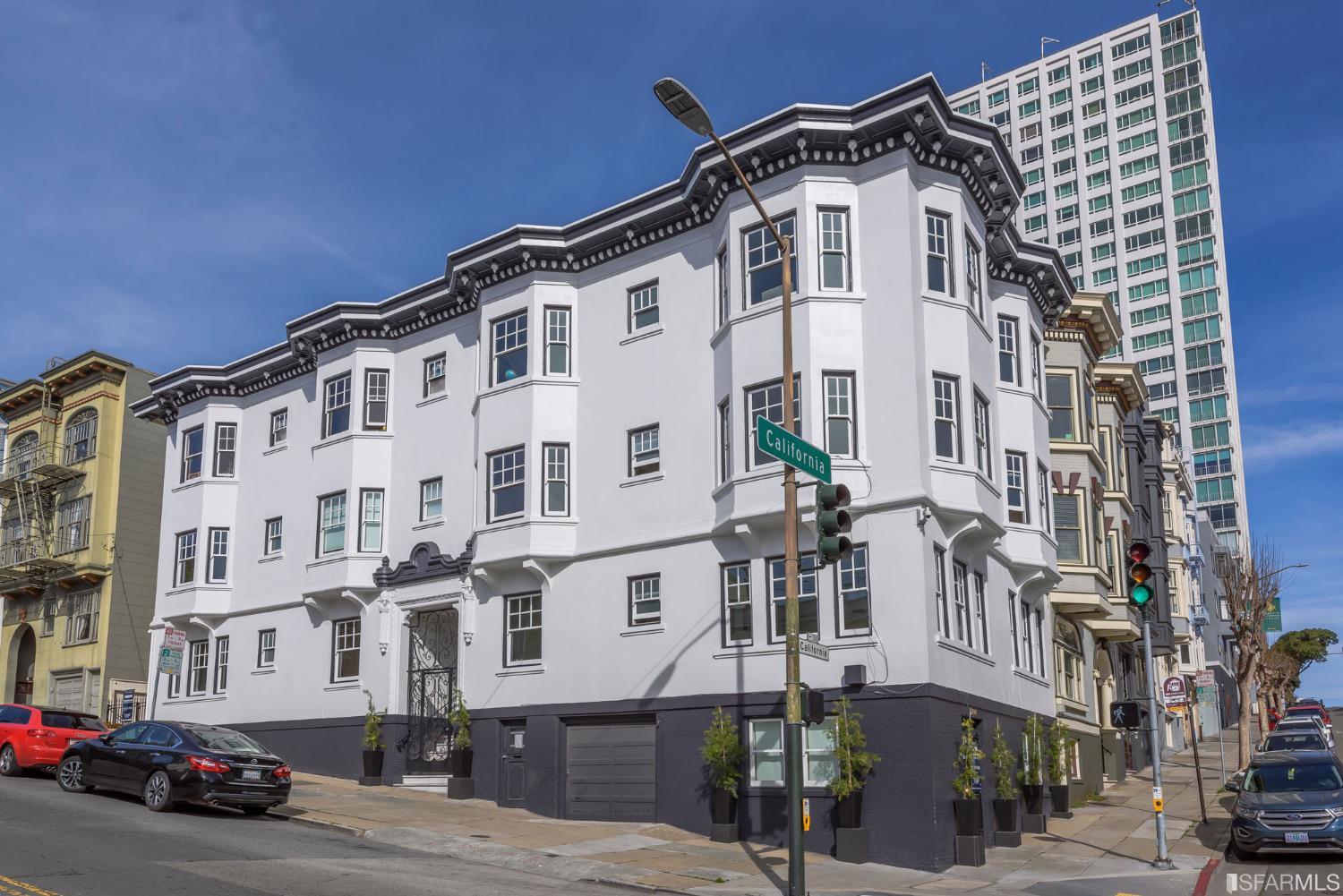 1100 Leavenworth Street Unit: 2