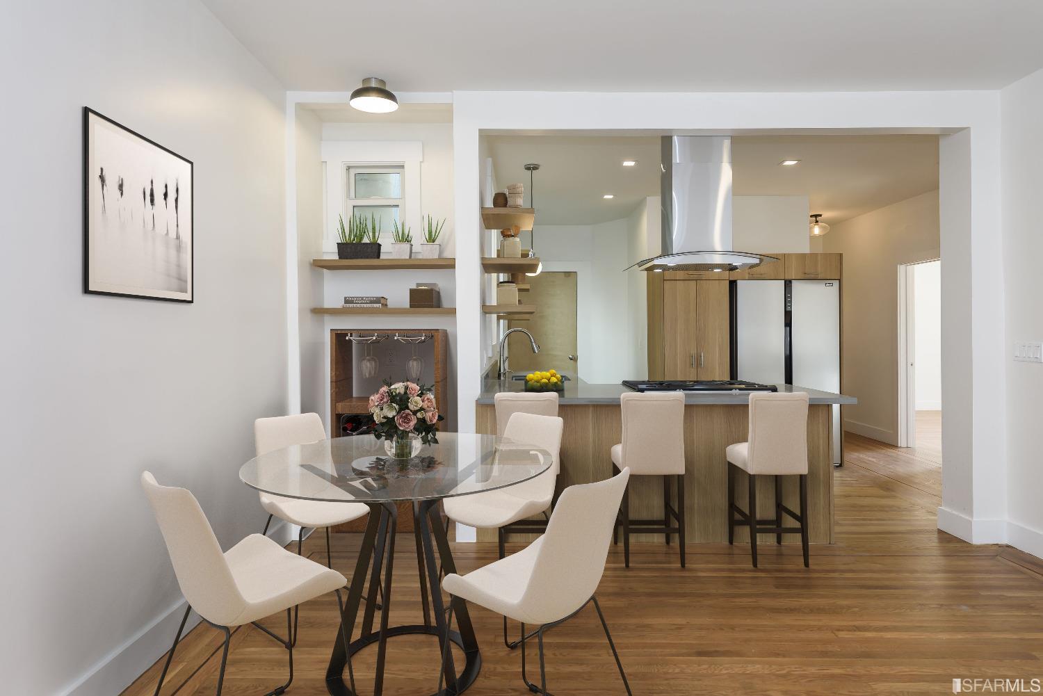 1100 Leavenworth Street Unit: 2