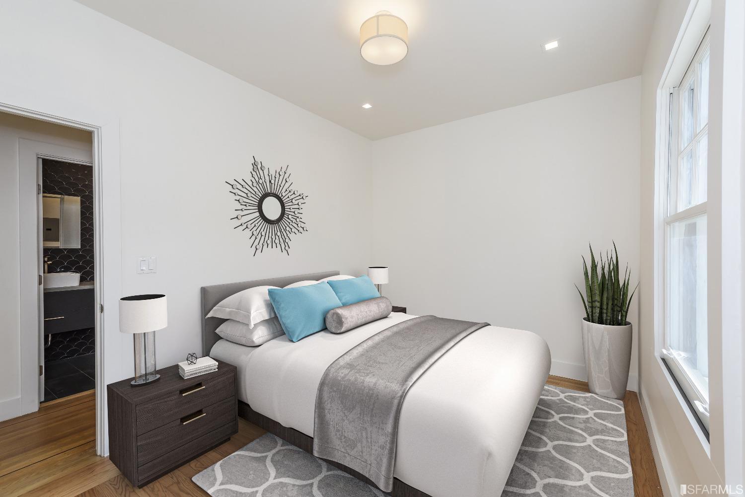 1100 Leavenworth Street Unit: 2