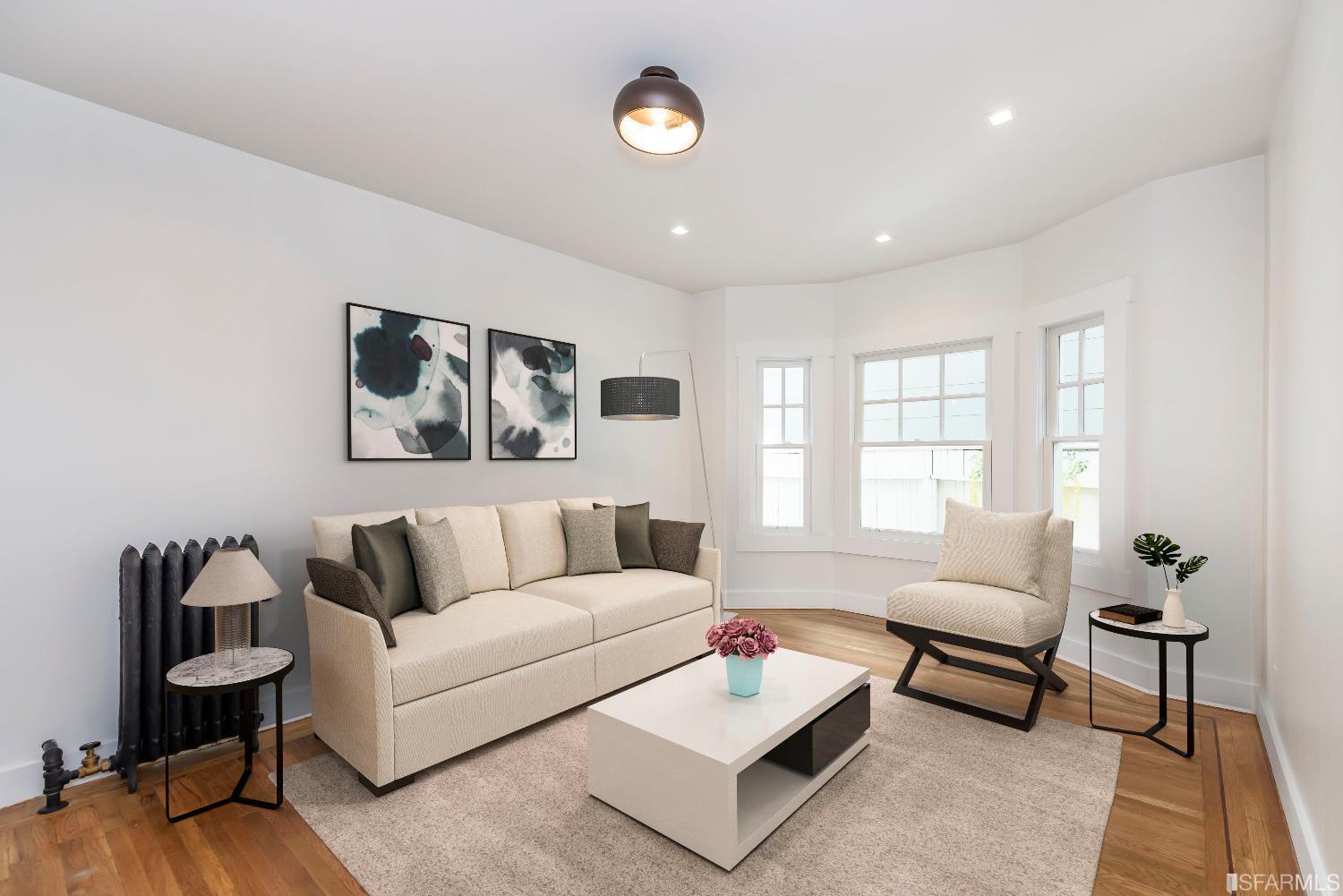 1100 Leavenworth Street Unit: 2