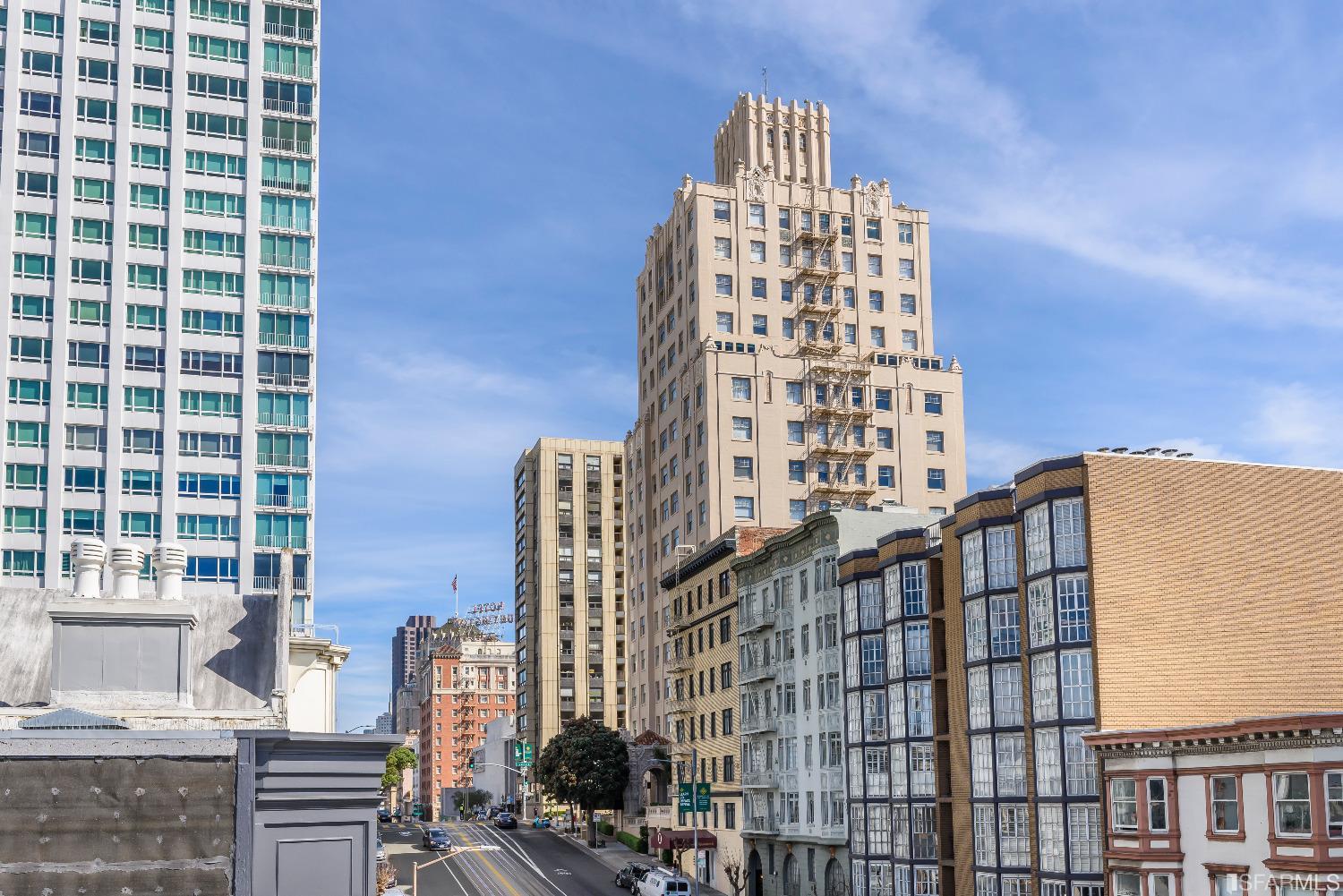 1100 Leavenworth Street Unit: 2