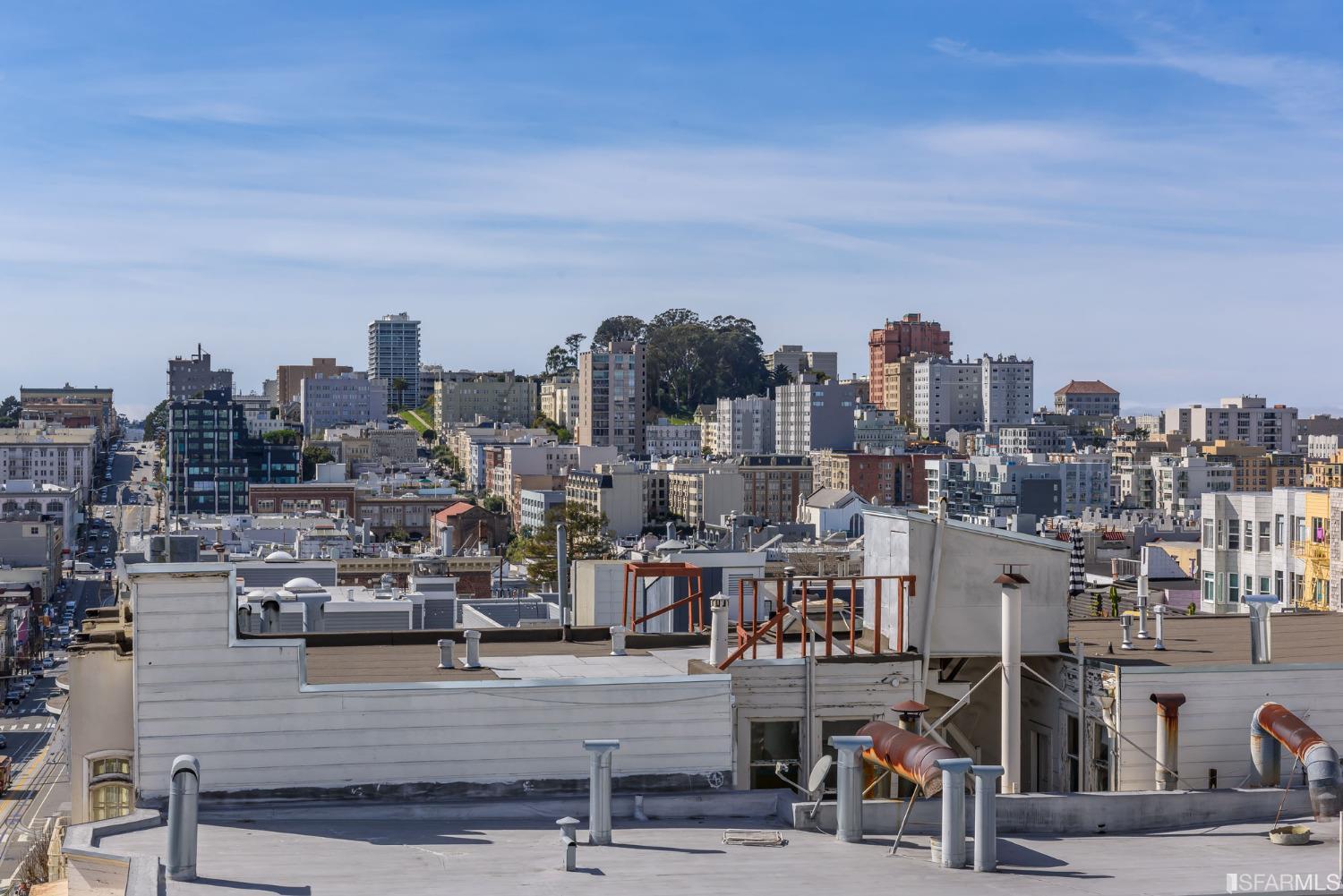 1100 Leavenworth Street Unit: 2