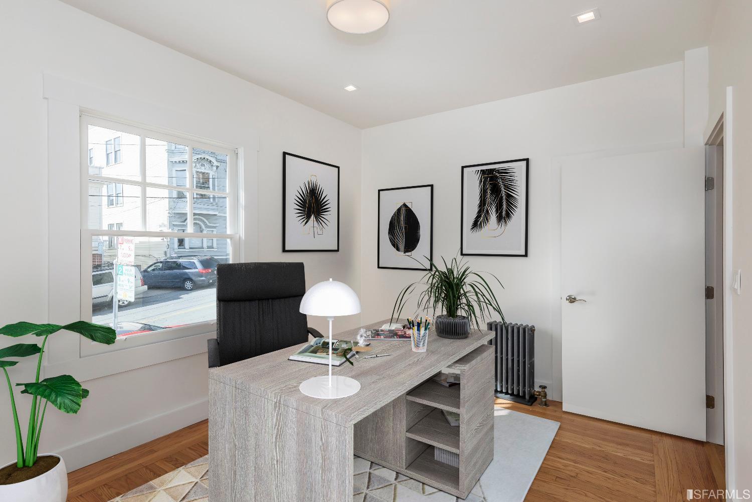 1100 Leavenworth Street Unit: 2