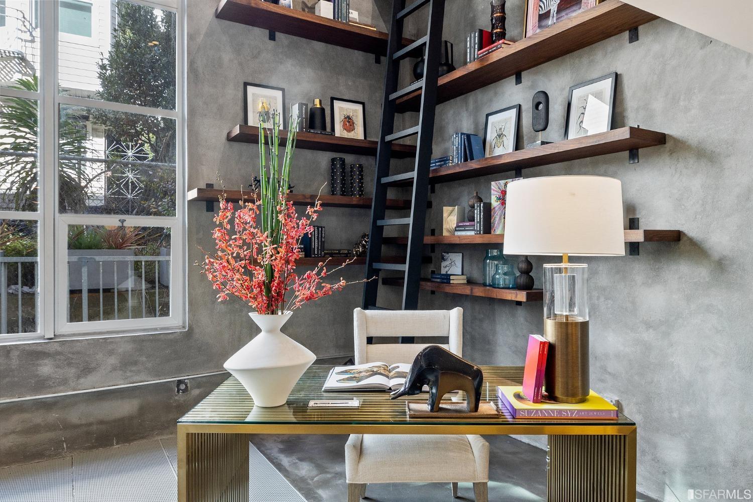 560 Haight Street Unit: 107