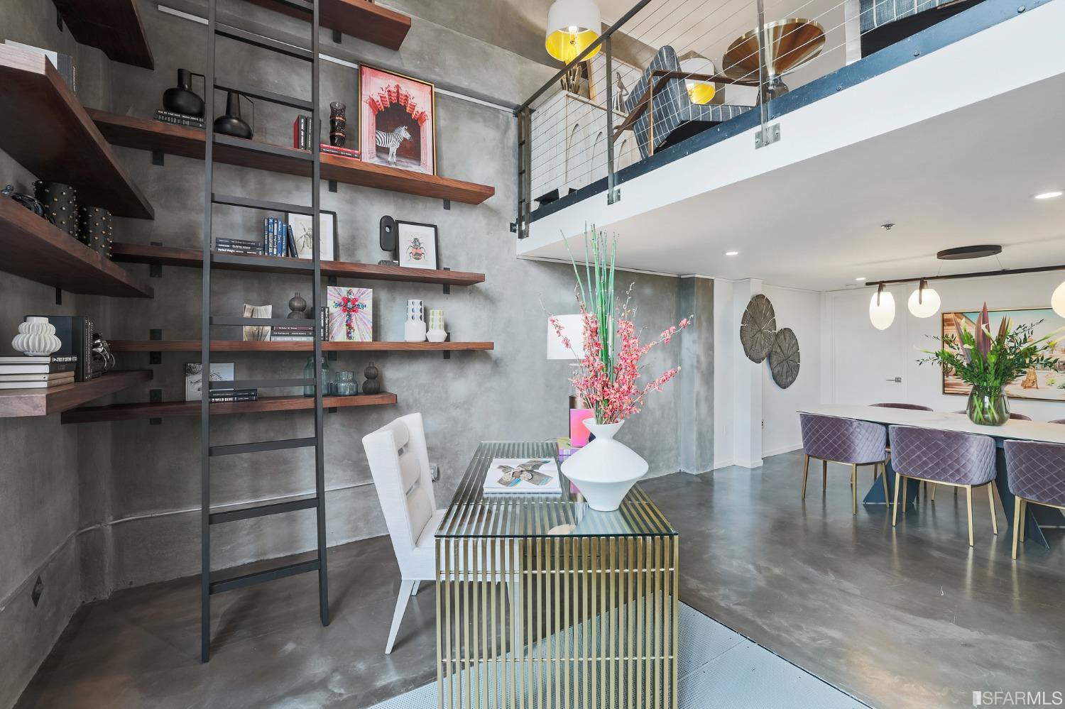 560 Haight Street Unit: 107