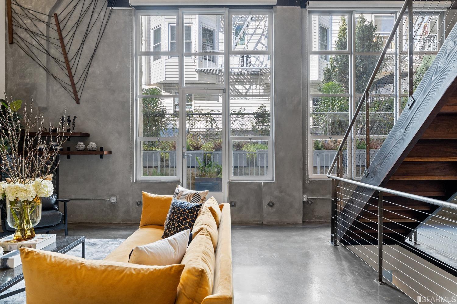 560 Haight Street Unit: 107