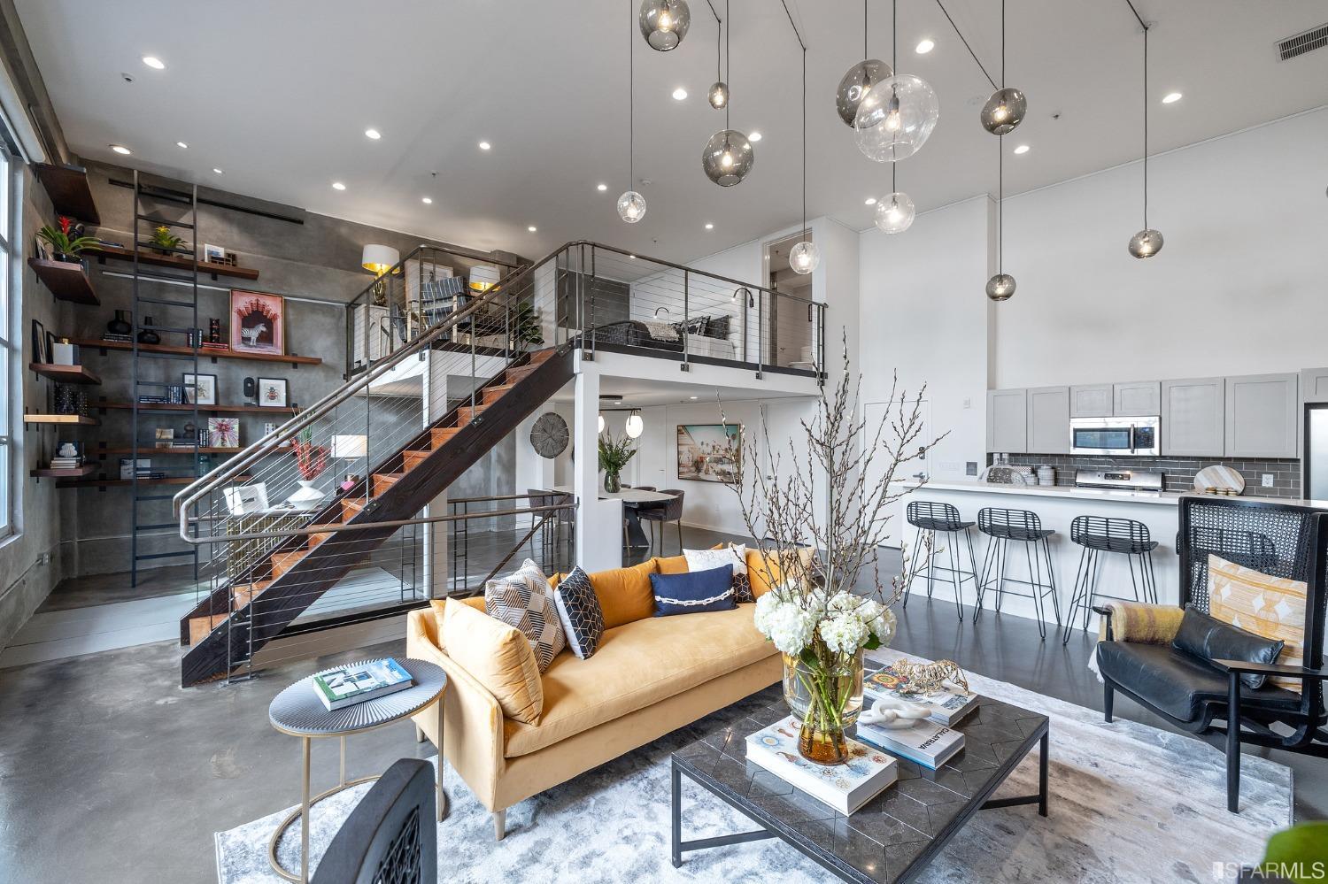 560 Haight Street Unit: 107