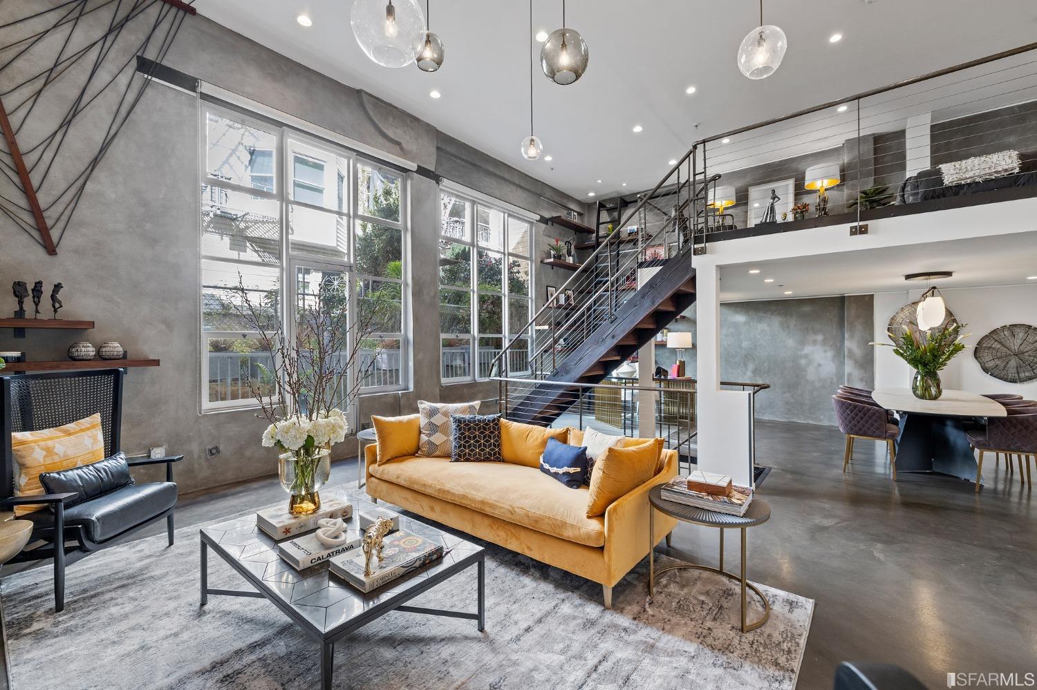 560 Haight Street Unit: 107