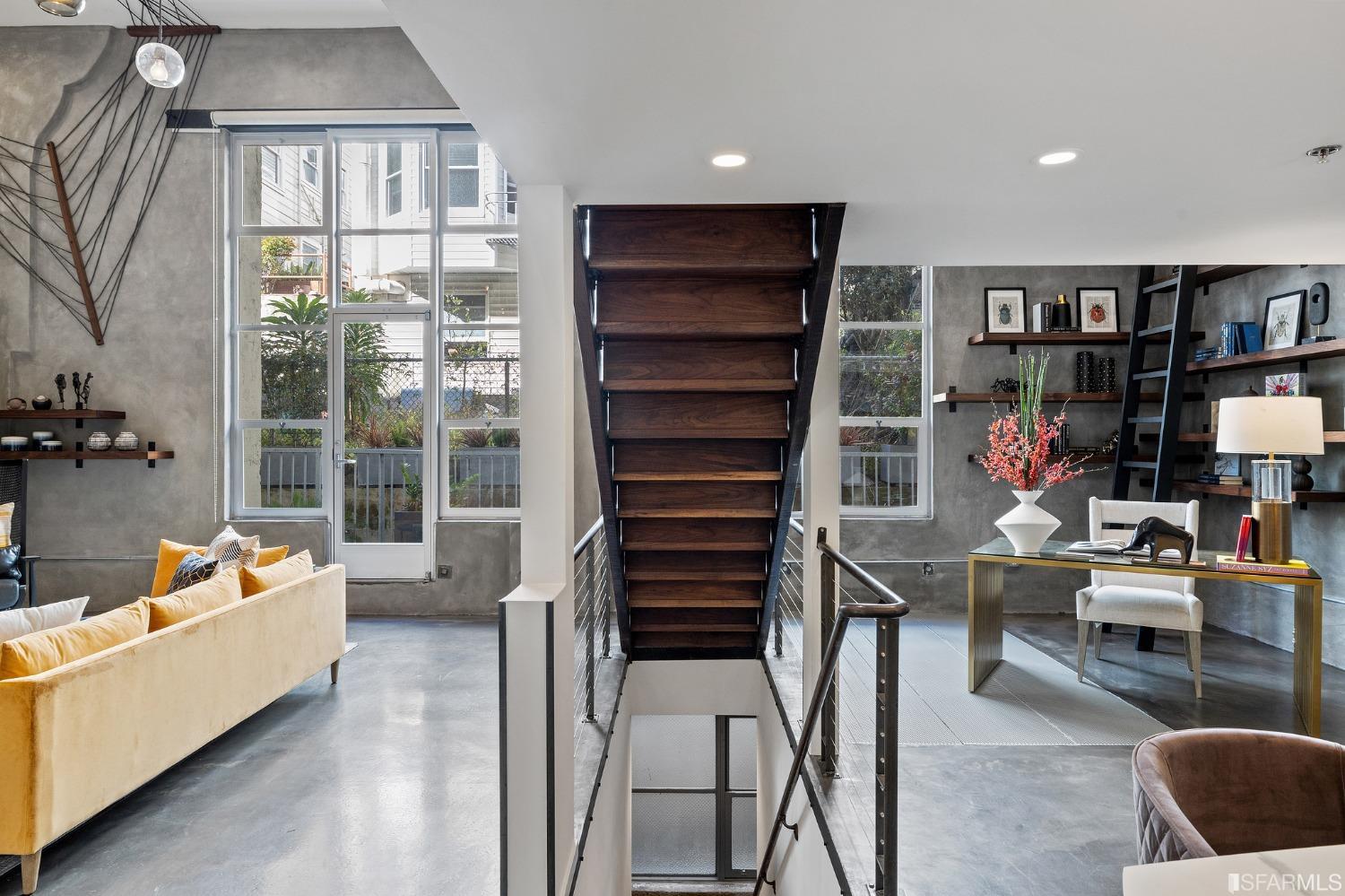 560 Haight Street Unit: 107