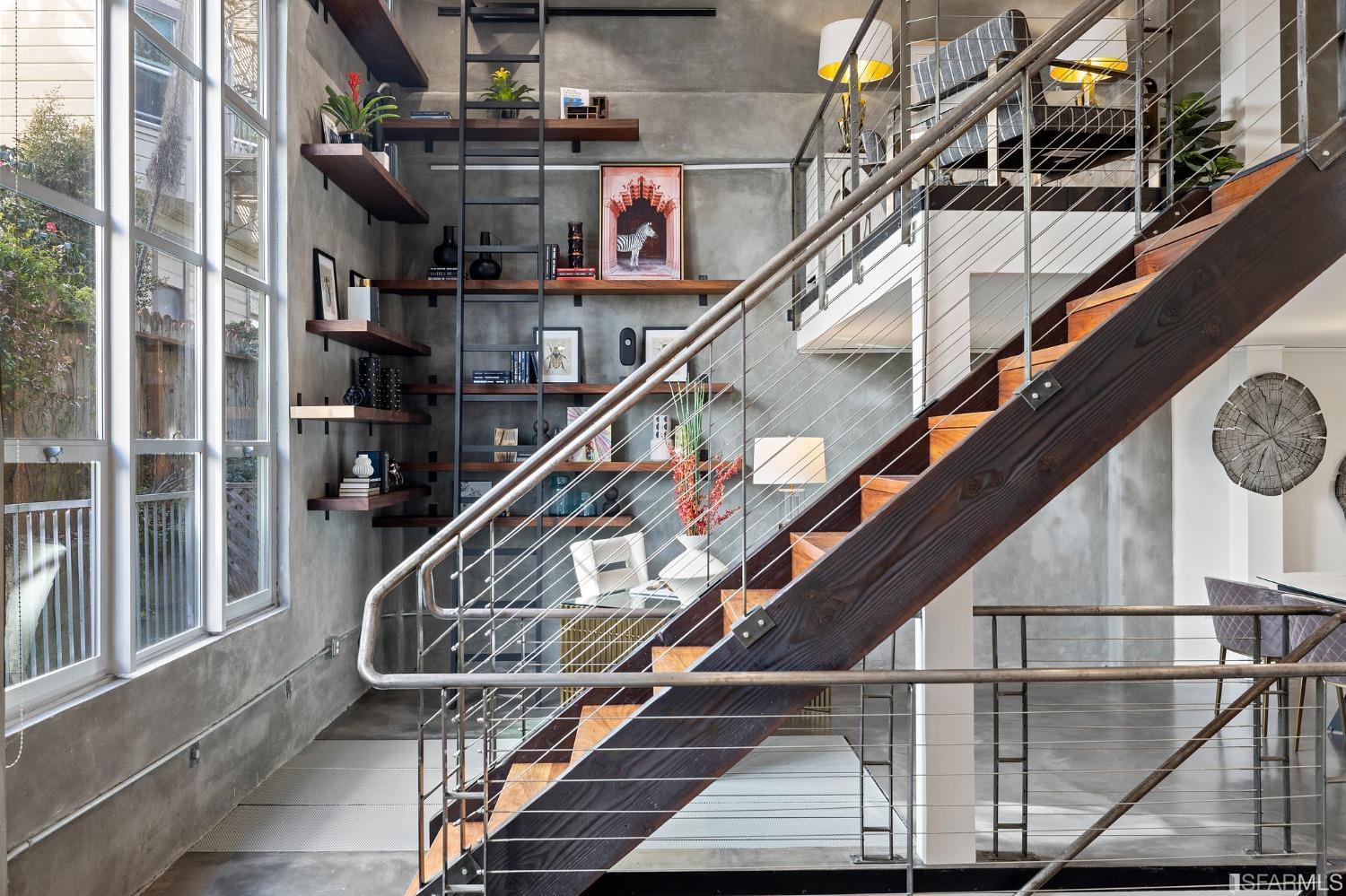 560 Haight Street Unit: 107