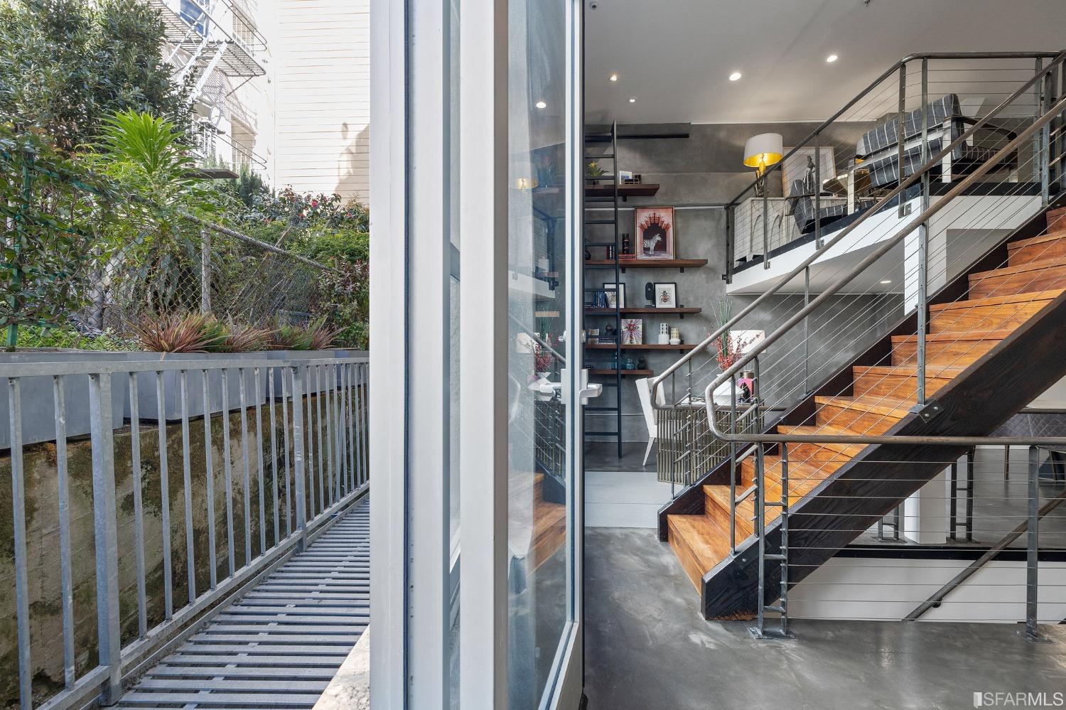 560 Haight Street Unit: 107