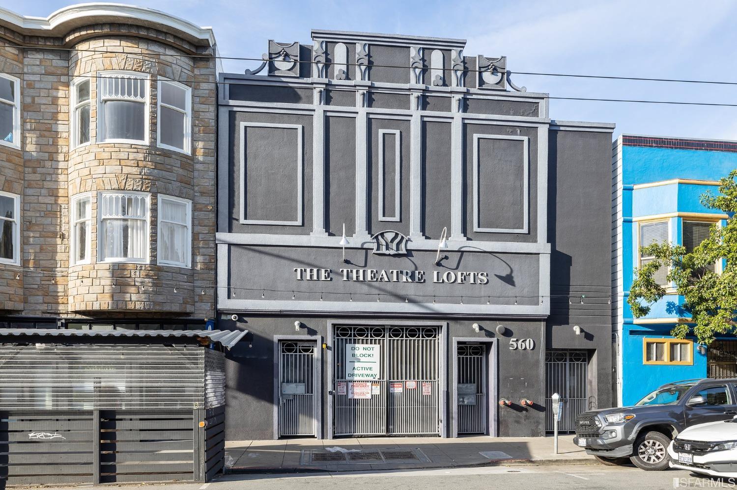 560 Haight Street Unit: 107