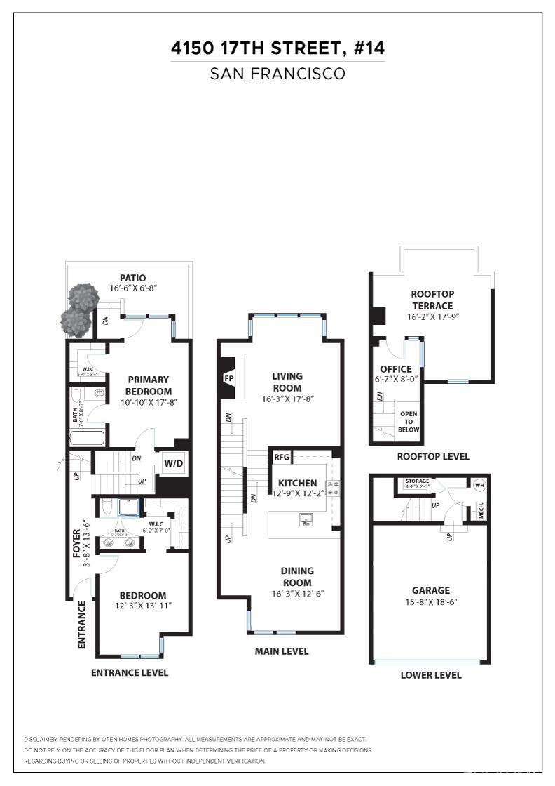 4150 17th Street Unit: 14