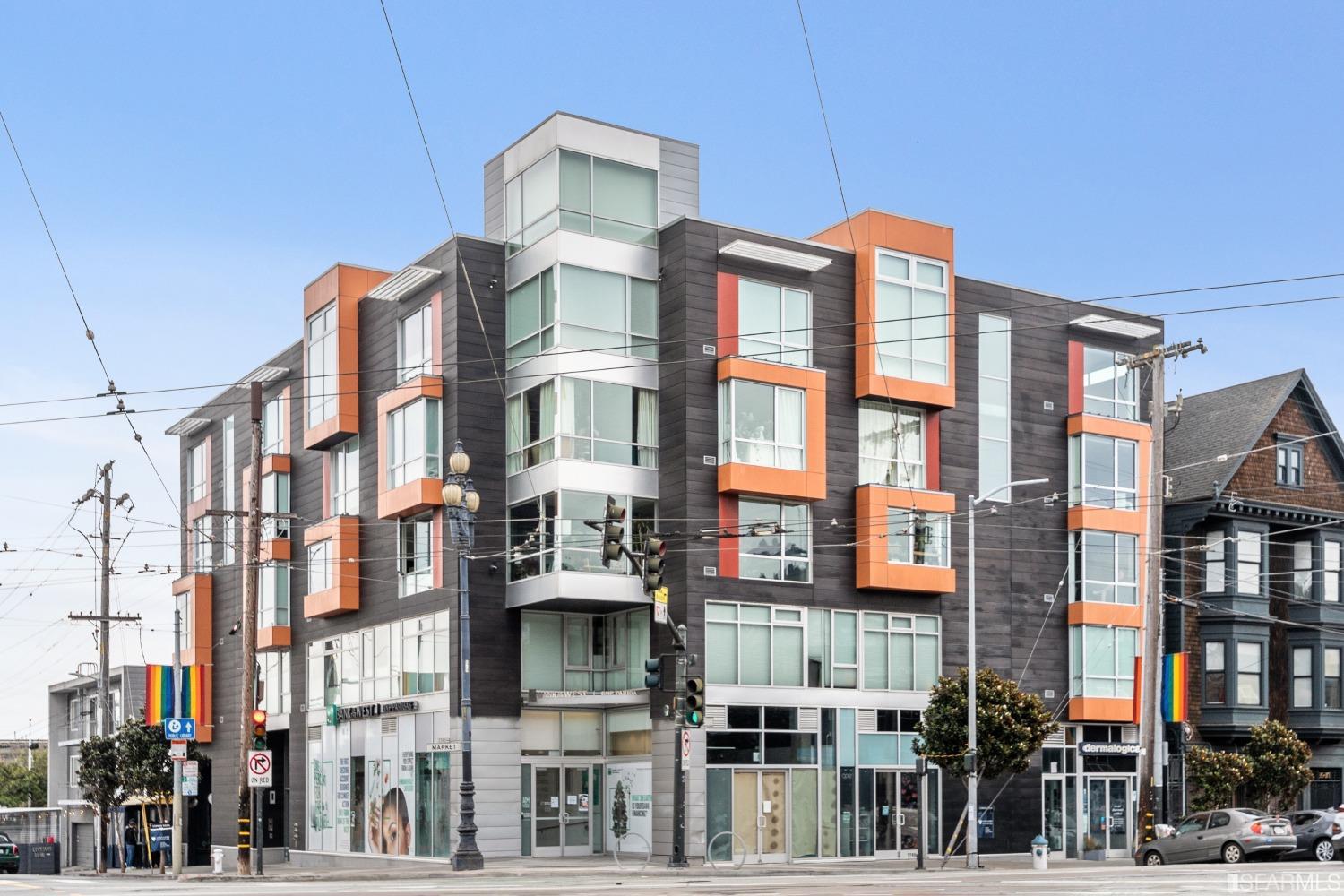 2299 Market Street Unit: 205