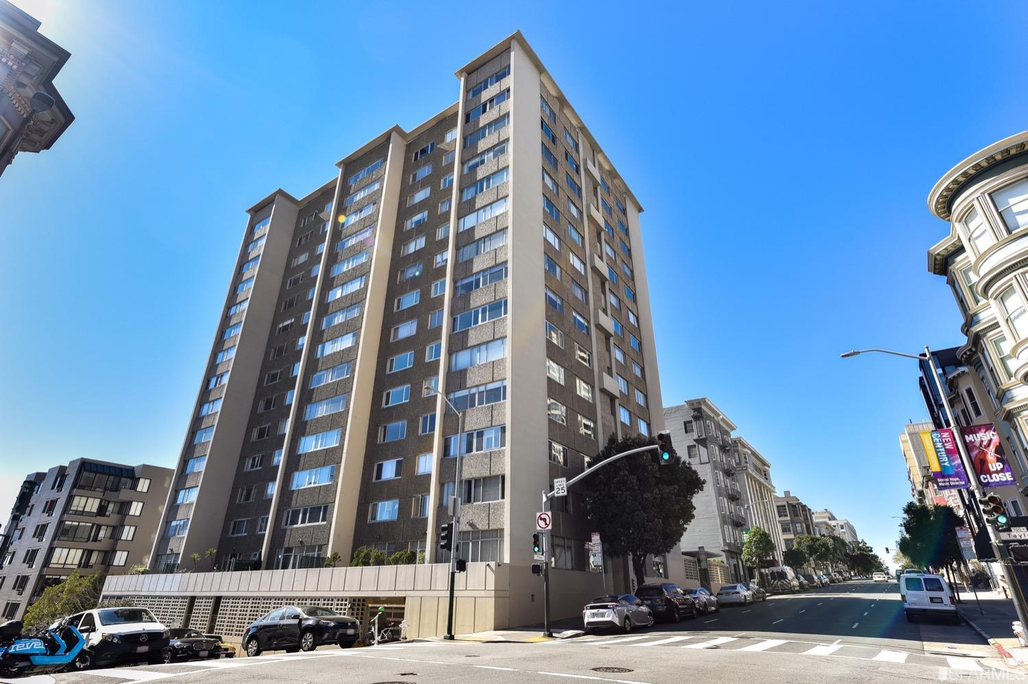 1001 Pine Street Unit: 1008