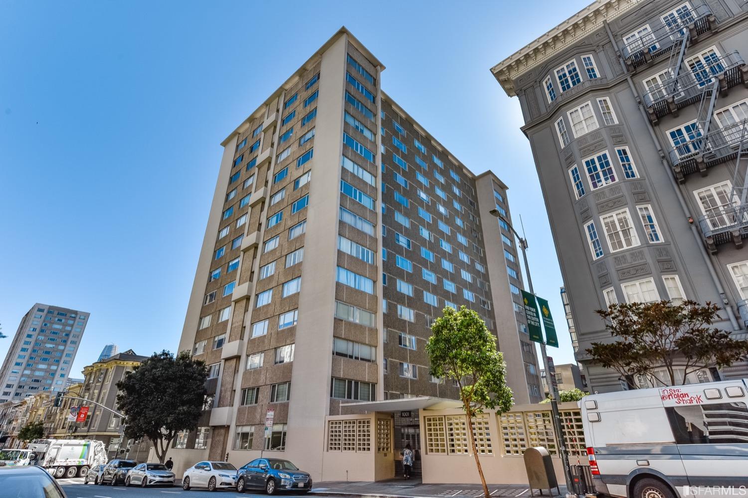 1001 Pine Street Unit: 1008