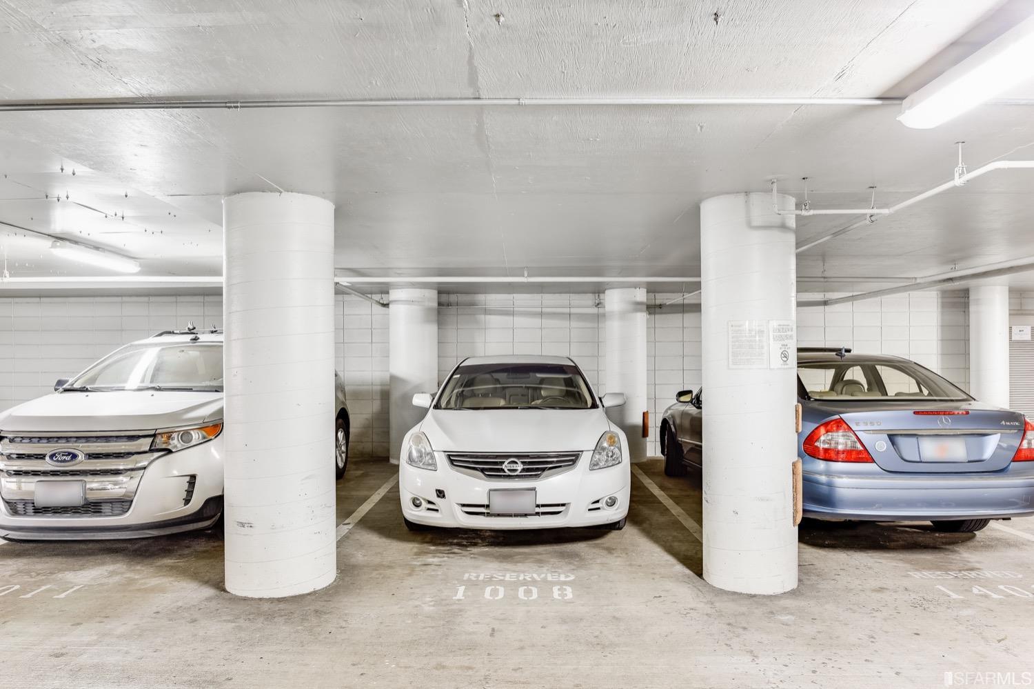 1001 Pine Street Unit: 1008