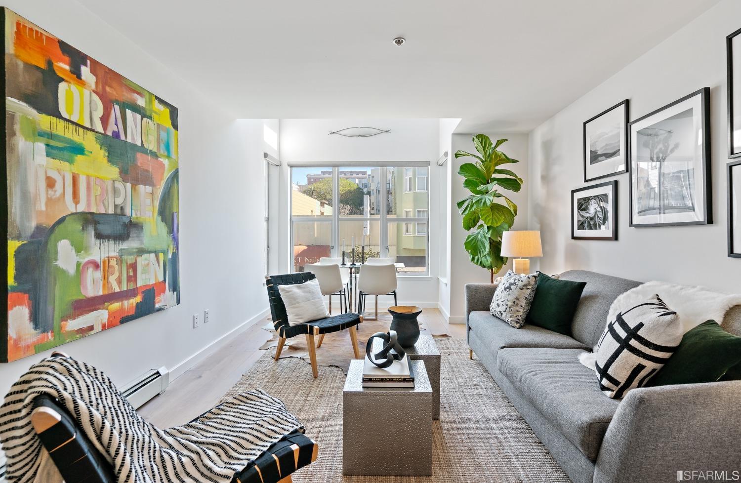 1720 Clay Street Unit: 7