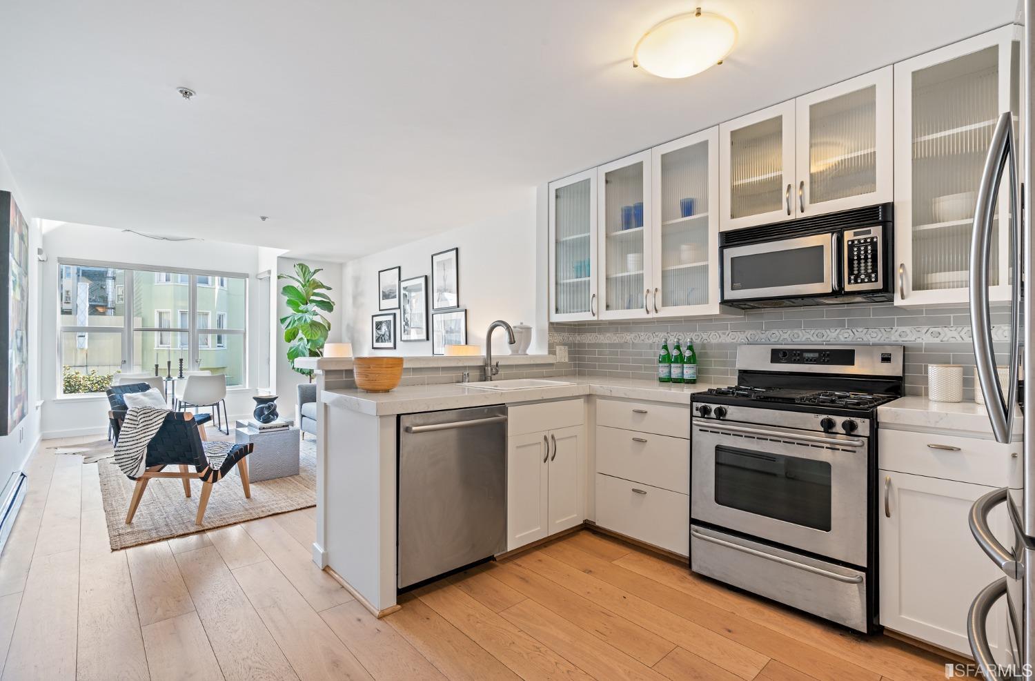 1720 Clay Street Unit: 7