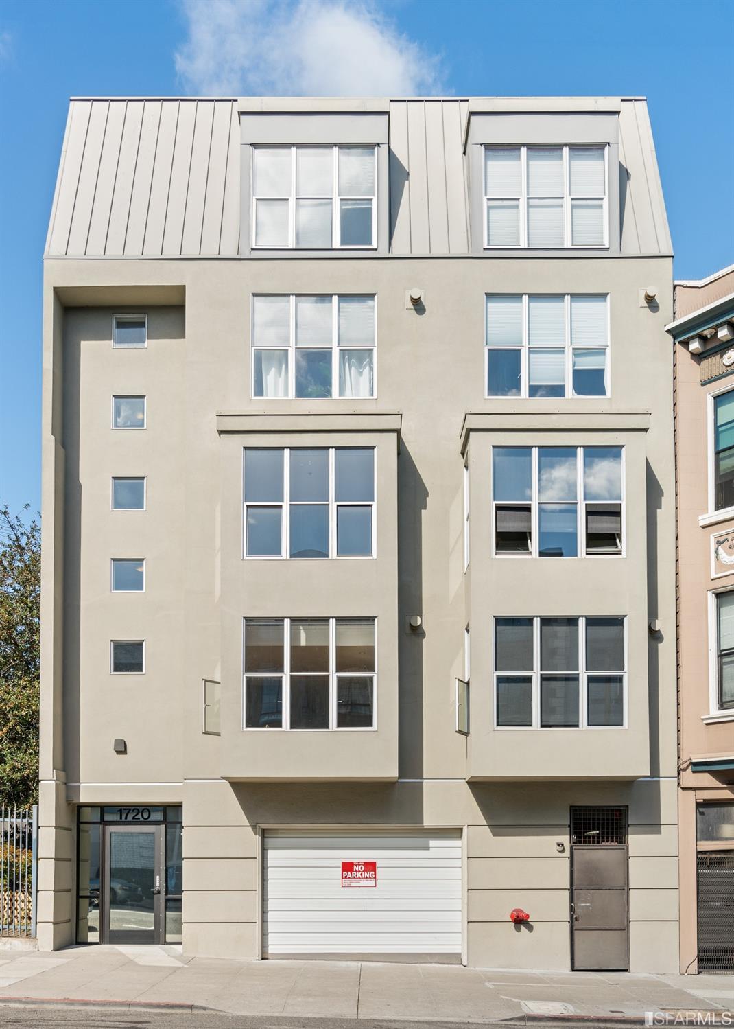 1720 Clay Street Unit: 7