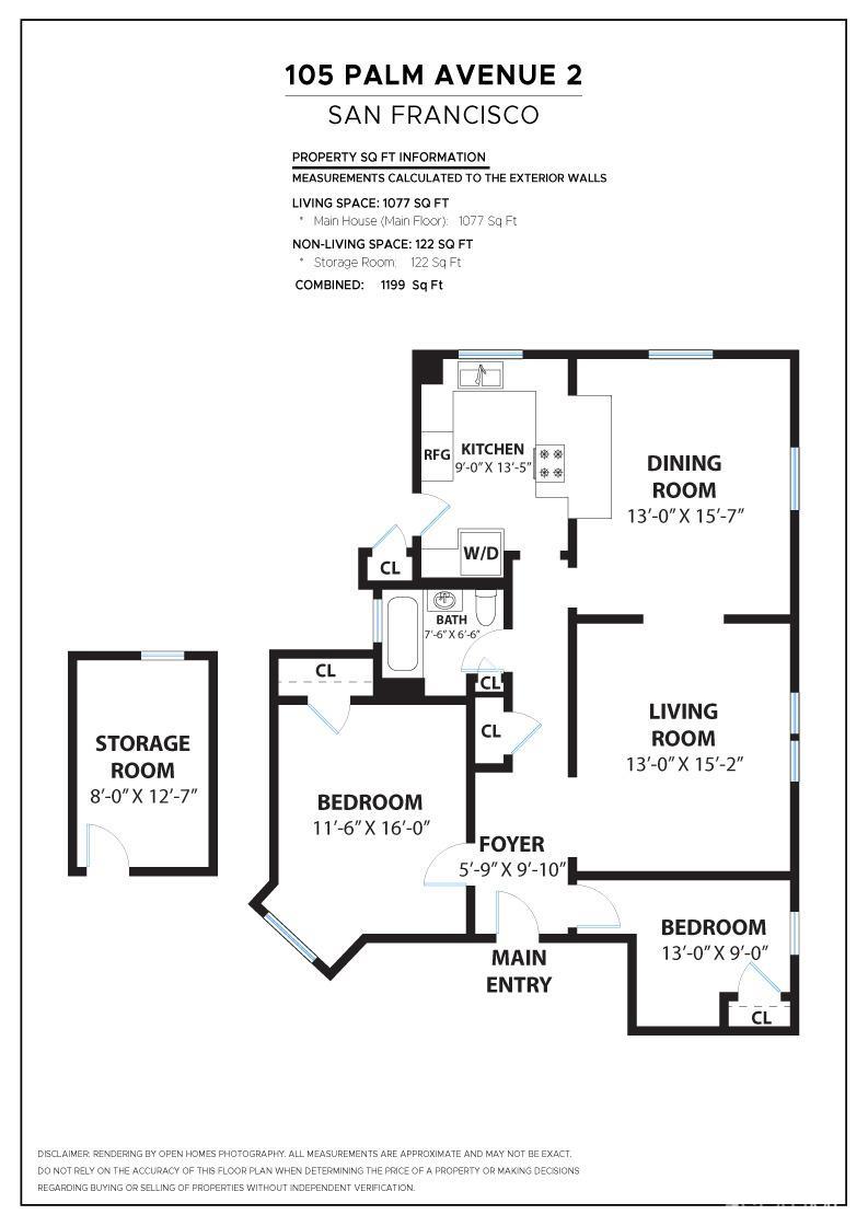 105 Palm Avenue Unit: 2