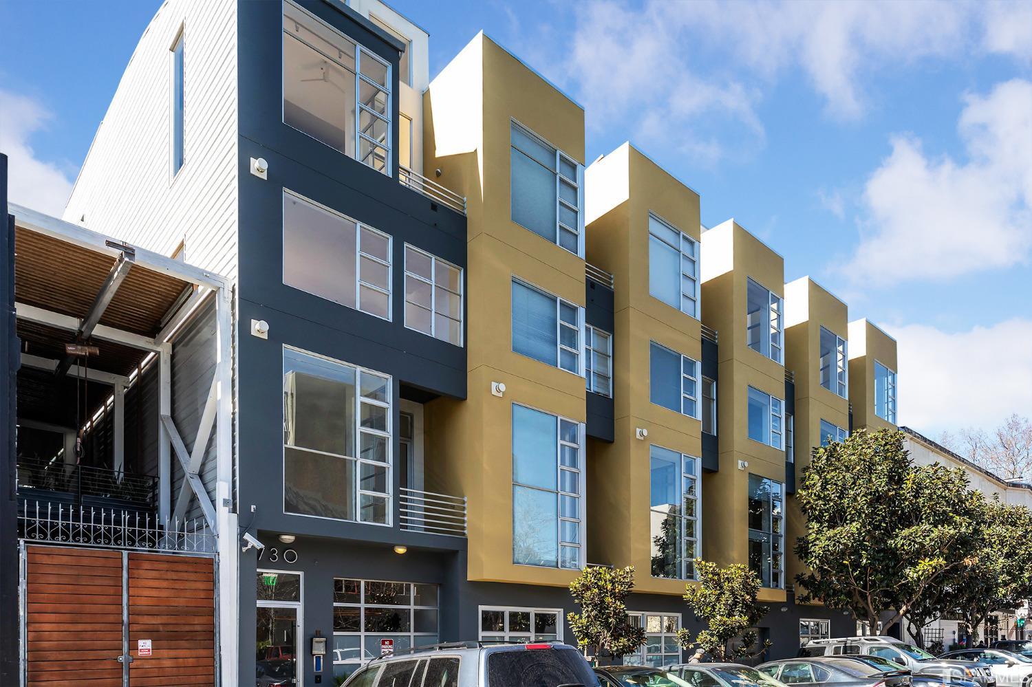 730 Florida Street Unit: 14