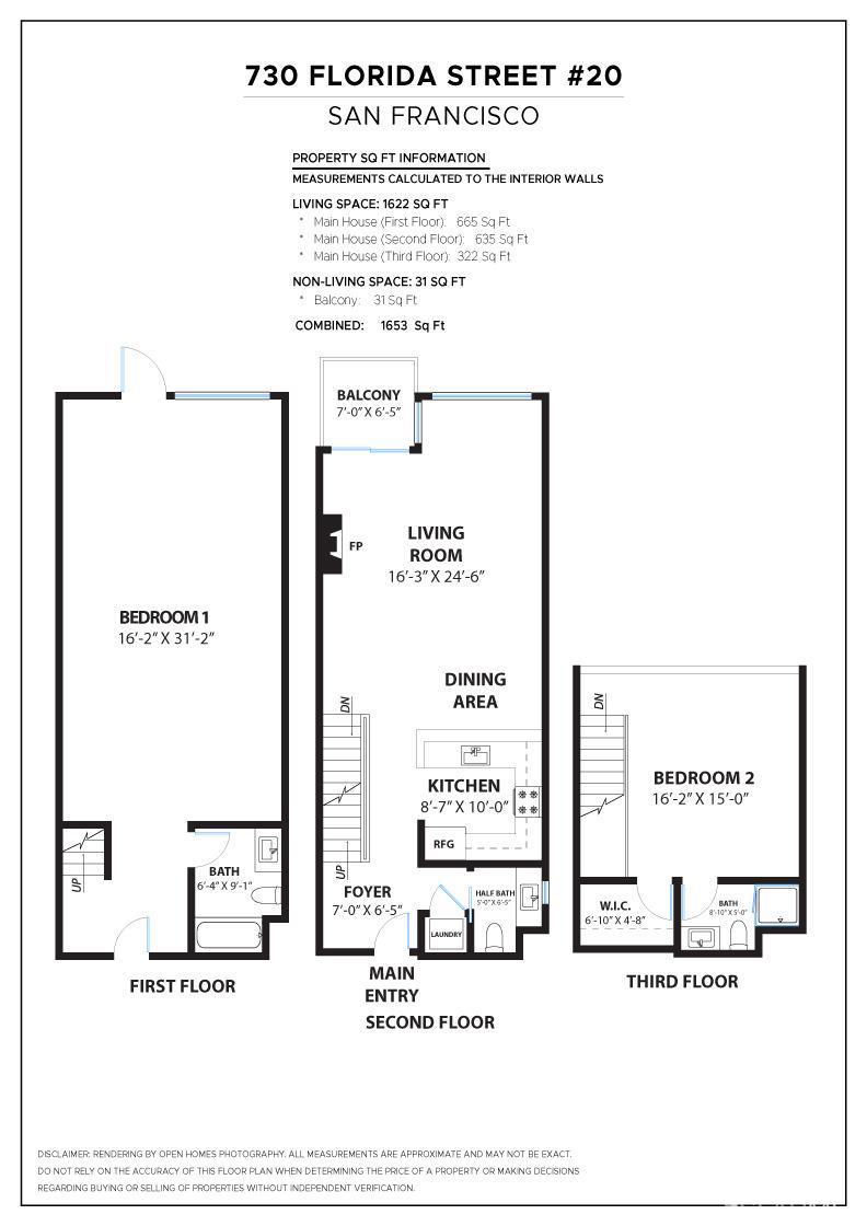 730 Florida Street Unit: 20