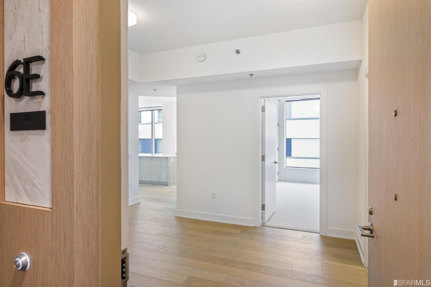 333 Beale Street Unit: 6E
