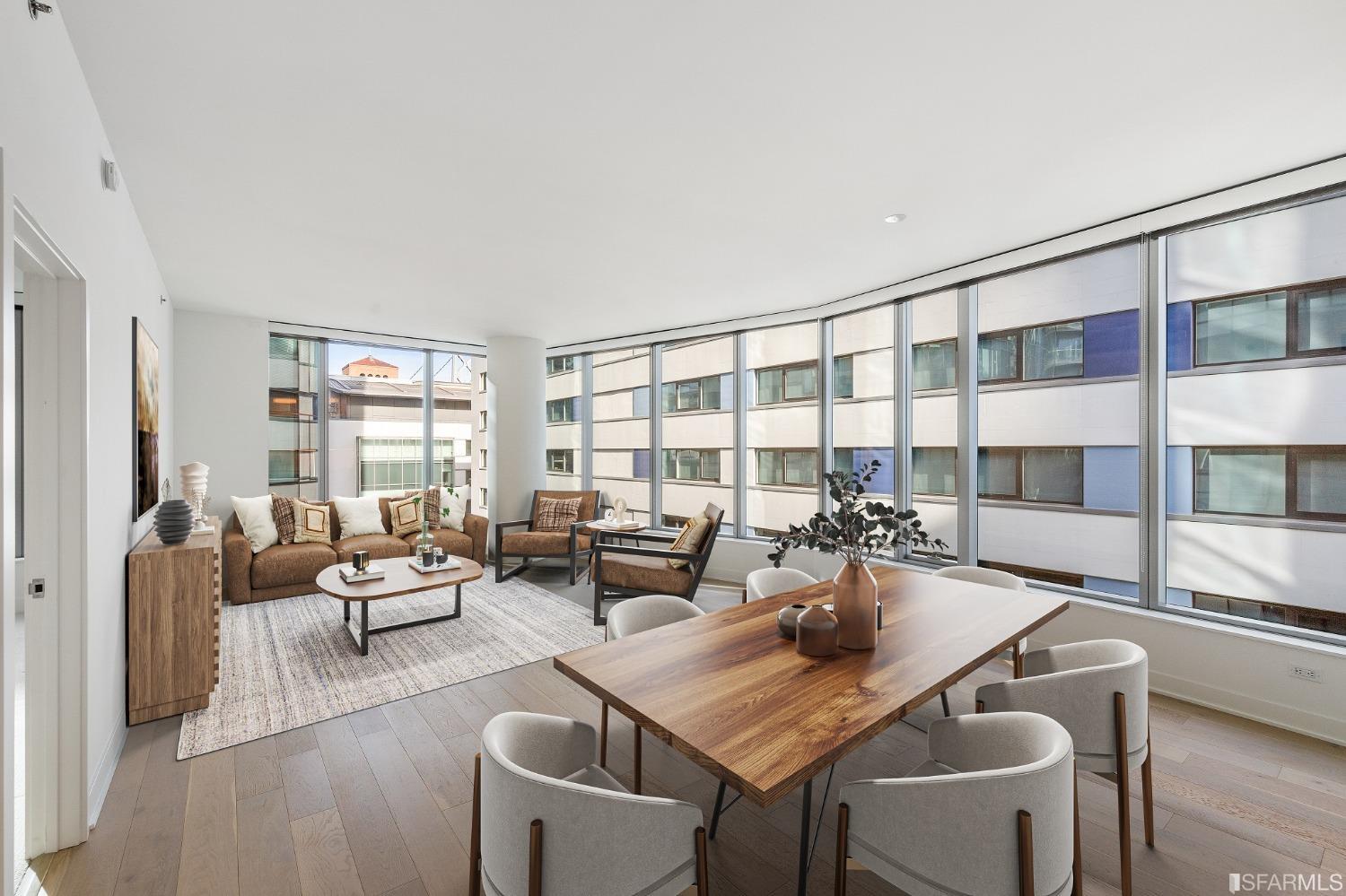 333 Beale Street Unit: 6E