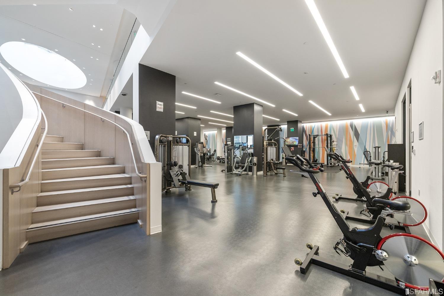 333 Beale Street Unit: 6E