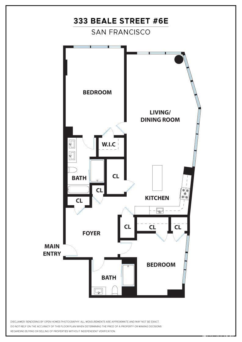 333 Beale Street Unit: 6E