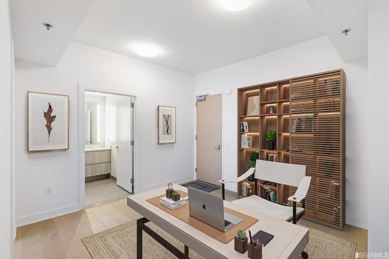 333 Beale Street Unit: 6E