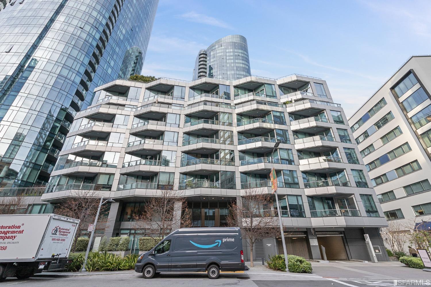 333 Beale Street Unit: 6E