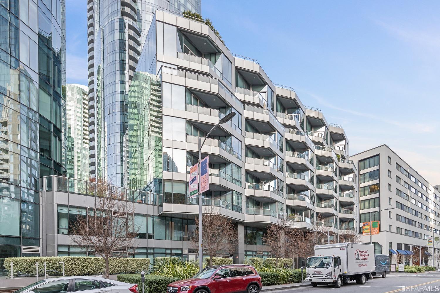 333 Beale Street Unit: 6E