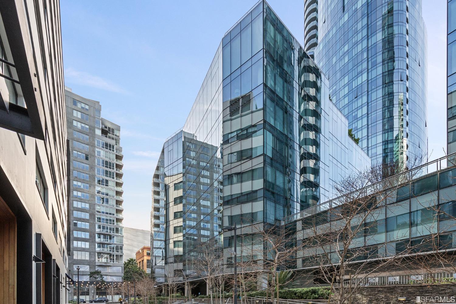 333 Beale Street Unit: 6E