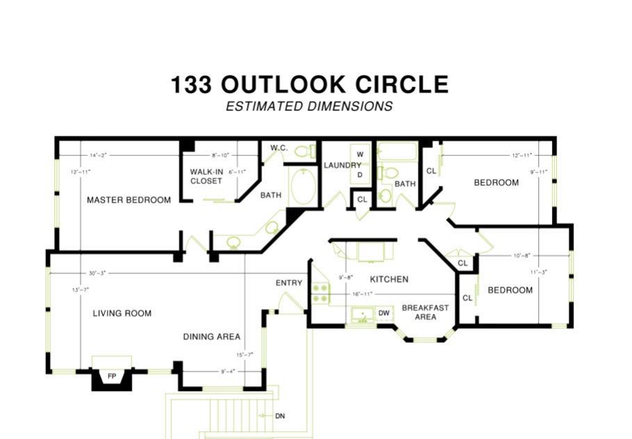 133 Outlook Circle