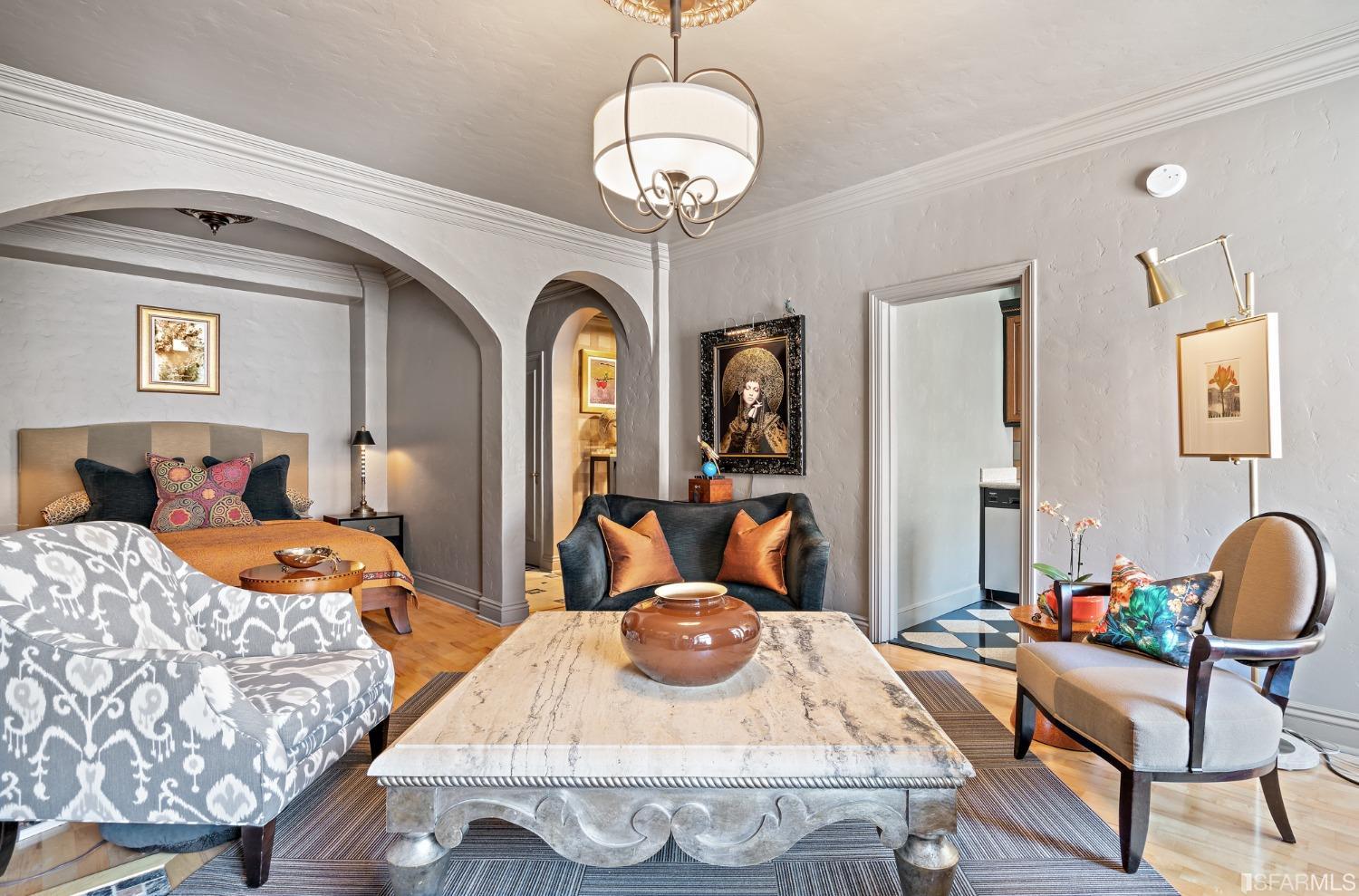 631 Ofarrell Street Unit: 712