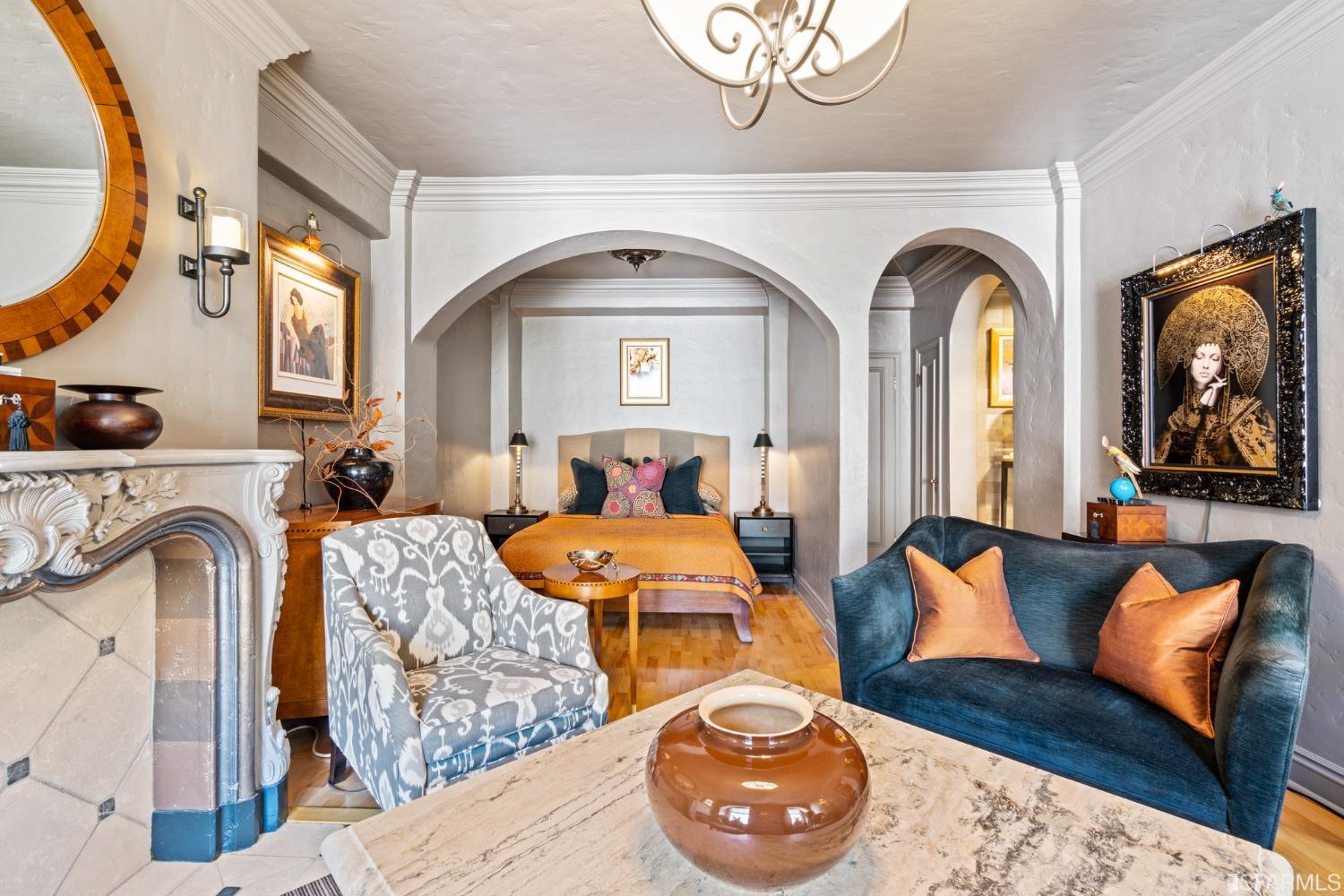 631 Ofarrell Street Unit: 712