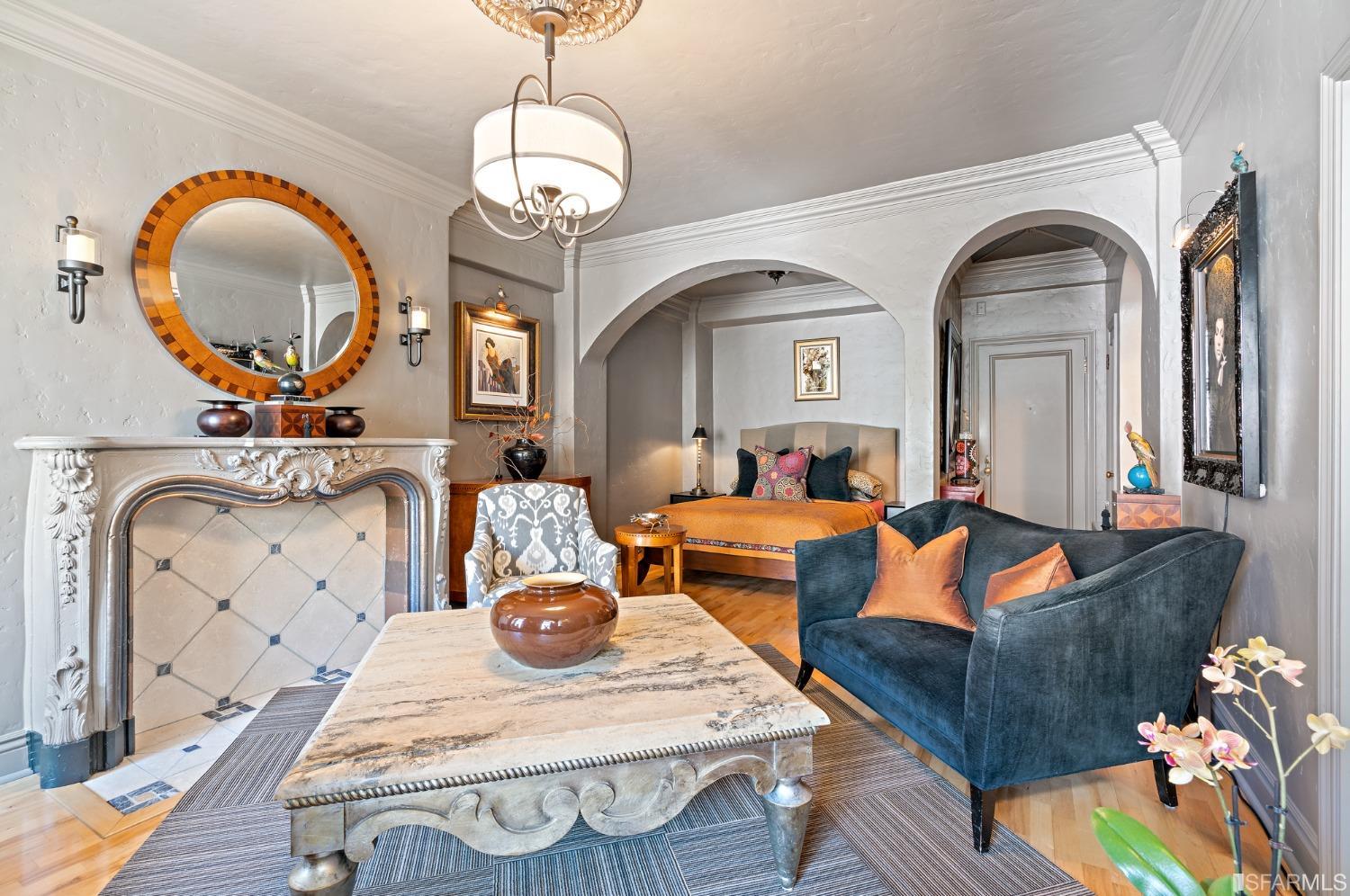 631 Ofarrell Street Unit: 712