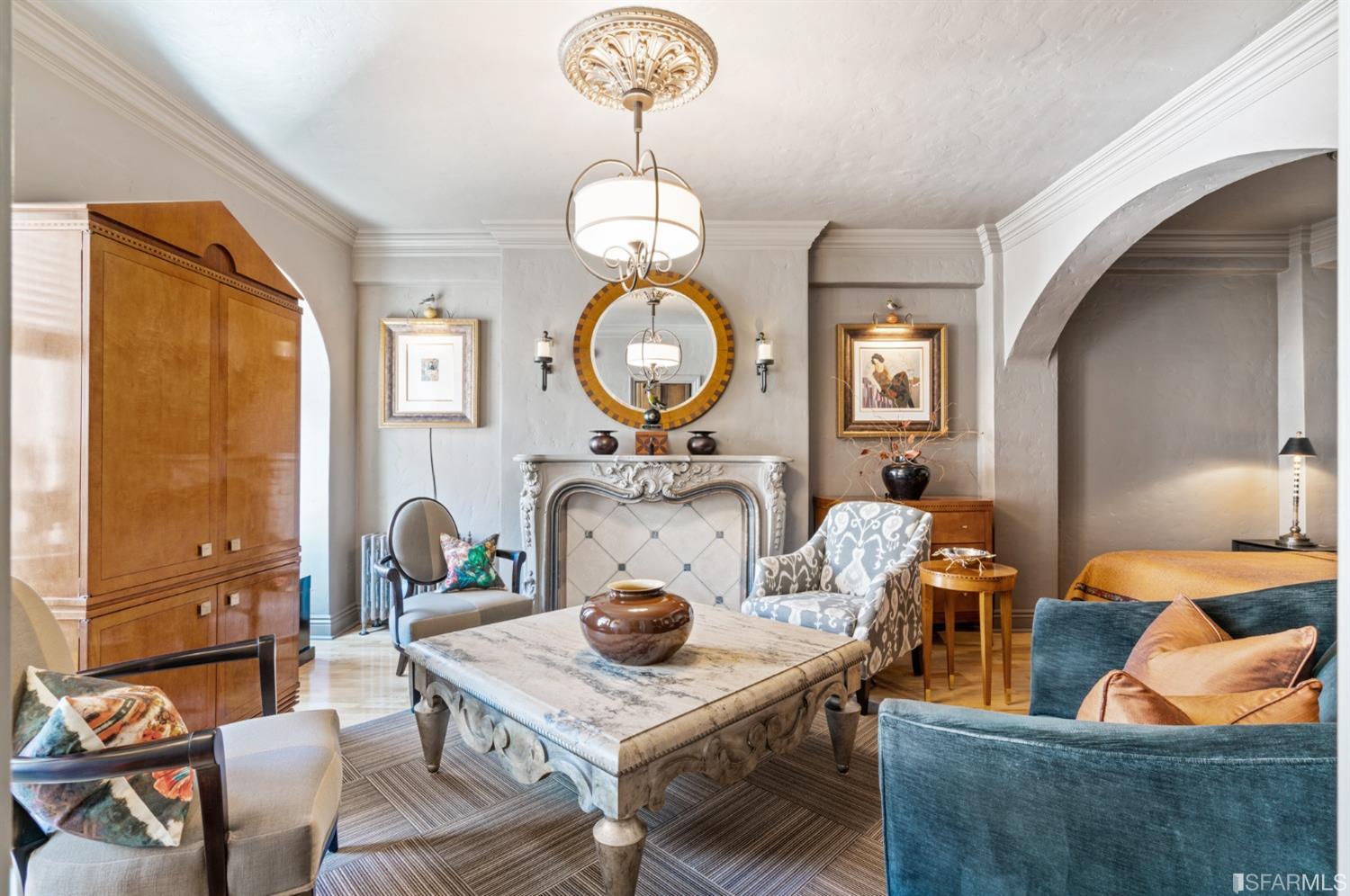 631 Ofarrell Street Unit: 712