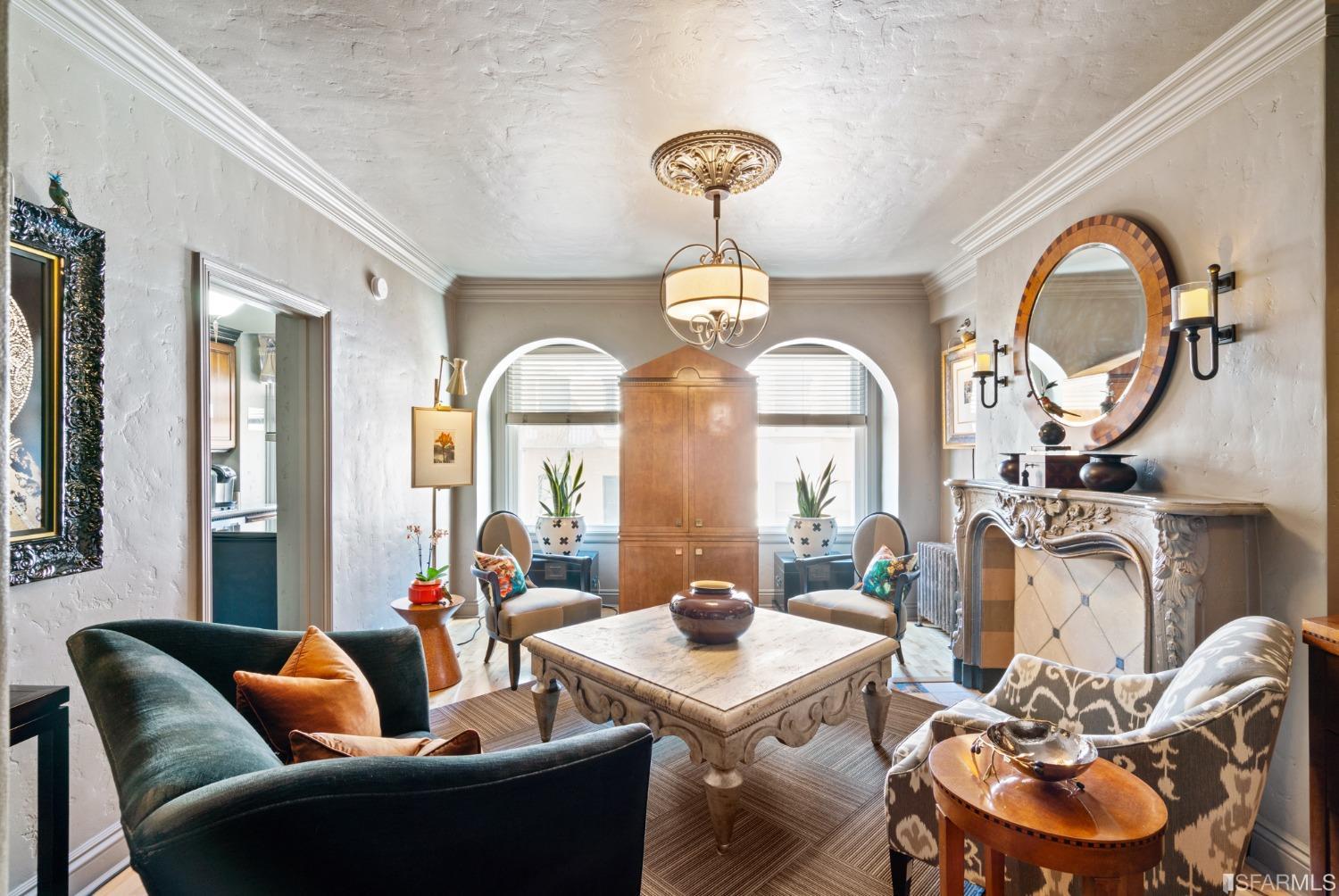 631 Ofarrell Street Unit: 712